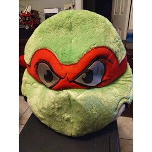 Raphael TMNT Big Greeter Heads DanDee Cosplay - Teenage Mutant Ninja Turtles